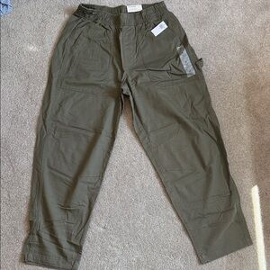 Old Navy Women's Olive Joggers